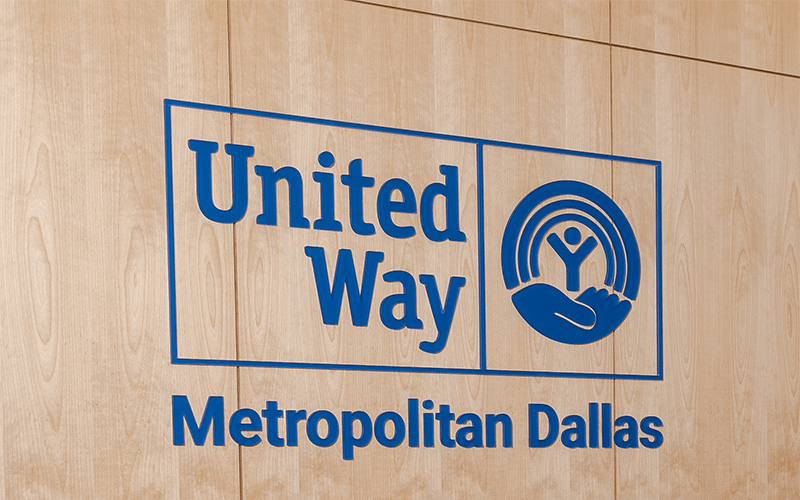 Logo de United Way Metro Dallas