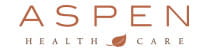 logotipo de aspen health care