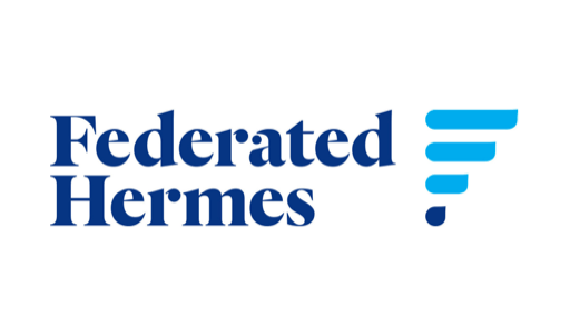 logotipo de federated hermes